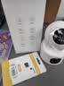 乔安（JOOAN）双摄1600万像素监控摄像头无线wifi网络高清监控器360度无死角带夜视全景云台家用AI监控手机远程 实拍图