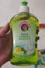大公鸡管家（CHANTE CLAIR）青柠生姜洗洁精500ml A类去污洁净意大利进口 实拍图