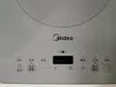 美的（Midea）家用电磁炉电陶炉电池炉2200W大功率猛火新型电磁灶一体微晶面板爆炒炒菜智能定时火锅炉MC-E22B60 实拍图
