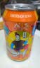冰峰（ICEPEAK）橙味汽水330ml*24罐整箱装陕西特产中华老字号怀旧碳酸饮料 实拍图