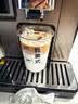 德龙（Delonghi）咖啡机 家用全自动咖啡机 冷萃版探索者欧洲进口 意式奶咖51款冷热饮品全彩触屏 ECAM450.86.T礼物 实拍图
