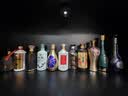西凤酒 国花瓷马年十二生肖 52度 500ml 单瓶装 凤香型白酒  实拍图