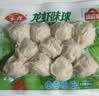 安井龙虾味球 240g/包  锁鲜装火锅麻辣烫方便菜 鱼糜含量≥45% 实拍图