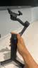 大疆DJI Osmo Mobile 8 标准版 手机稳定器手持云台OM8 360度跟拍防抖自拍杆直播vlog神器 实拍图