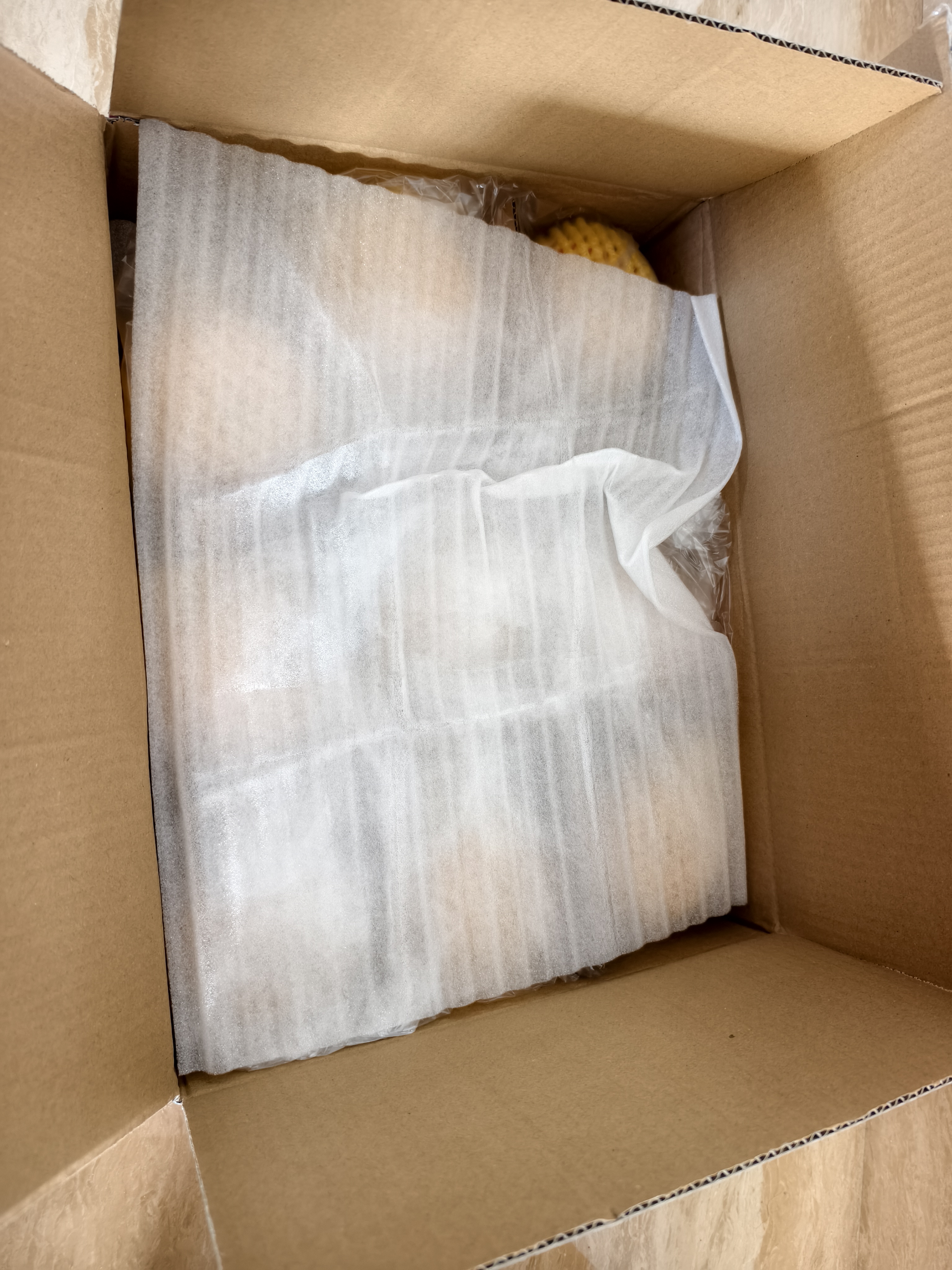 佳农烟台红富士苹果 净重4.8斤 单果重约200g+ 生鲜水果礼盒 源头直发 实拍图