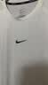 耐克NIKE男春夏短袖T恤 打底衫 速干透气 紧身衣 FB7933-100白L 实拍图