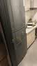 美菱冰箱272升三门三温新国标一级能效风冷无霜宽幅变温双循环超薄租房小户型BCD-272WP3CXG1国家补贴 晒单实拍图