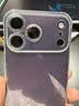 品胜【相机键全包|气囊升级】适用iPhone18ProMax手机壳苹果18ProMax保护套17promax简约气囊防摔壳 实拍图