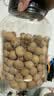 方家铺子桶装桂圆干1kg龙眼干2斤带壳桂圆肉补气血6A中大果约25mm 实拍图