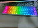 ATKRS6+磁轴键盘 RT客制化电竞游戏机械键盘有线无畏契约68键 RS6+银武士雪刃轴Pro 实拍图