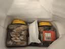 胖子醉蟹块 生腌蟹股 即食宁波特产下饭菜腌制海鲜咸呛蟹舟山炝蟹罐装 经典-咸甜不辣-醉蟹块1380克 实拍图