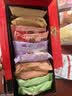 桂發祥十八街麻花礼盒500g（内含10支）多味麻花天津特产礼品福利 实拍图