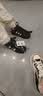 阿迪达斯（adidas）Superstar 2贝壳头三叶草经典女款运动板鞋JH9977黑色 38 实拍图