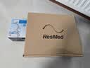 瑞思迈（Resmed）S10全自动单水平家用睡眠呼吸机止鼾防打呼噜持续正压通气治疗机 实拍图