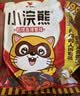 统一小浣熊 招牌香辣蟹味干脆面 35g*30包 整箱装儿时美食干脆面 实拍图