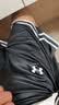 安德玛（Under Armour）新款篮球短裤健身训练休闲跑步短裤 实拍图