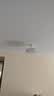 美的（Midea）吊扇灯电风扇灯护眼隐形扇餐厅吊灯一体客厅卧室灯具68W包安装FY2 实拍图