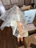 京东京造儿童成长椅子宝宝餐椅婴儿家用吃饭桌实木座椅可折叠多功能榉木 实拍图