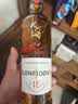 格兰菲迪（GLENFIDDICH）核心系列15年 苏格兰单一麦芽威士忌 洋酒礼盒700ml 实拍图