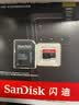 Sandisk闪迪1TB TF（MicroSD）内存卡 A2 4K V30 U3 C10 至尊超极速移动存储卡 读速200MB/s 写速140MB/s 实拍图