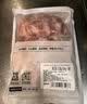 1号会员店（One's Member）黑猪雪花松板肉（猪颈肉/脸颊肉）净重1.2kg猪肉烤肉烧烤食材叉烧 实拍图