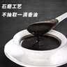 崔字牌小磨黑芝麻酱 麻汁 凉拌面热干面酱火锅蘸料 300g瓶装 中华老字号 实拍图