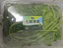 叶菜拼盘500g(菠菜叶+蒿子秆+生菜叶+娃娃菜) 实拍图