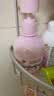 红色小象幼儿洗沐二合一530ml 婴儿洗发水沐浴露洗护无泪新生儿游泳 实拍图
