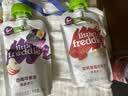 小皮（Little Freddie）西梅苹果泥欧洲原装进口宝宝辅食果泥婴儿西梅泥100g*1袋 实拍图