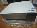 爱普生（EPSON）【6代新品】L1358 墨仓式A4彩色无线单功能家用打印机 家用/办公 AI学习打印机（微信/远程打印） 实拍图