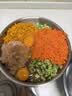 小熊（Bear）绞肉机家用小型不锈钢 绞馅机 搅肉机电动 打蒜机 碎肉机 2026新款家用QSJ-L03K3 实拍图