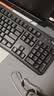 罗技（Logitech）K120 键盘 有线键盘 办公键盘 全尺寸 黑色U口 104键 实拍图