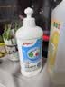贝亲（Pigeon）奶瓶清洗剂 婴儿专用 奶嘴玩具果蔬清洁 400ml MA26 实拍图