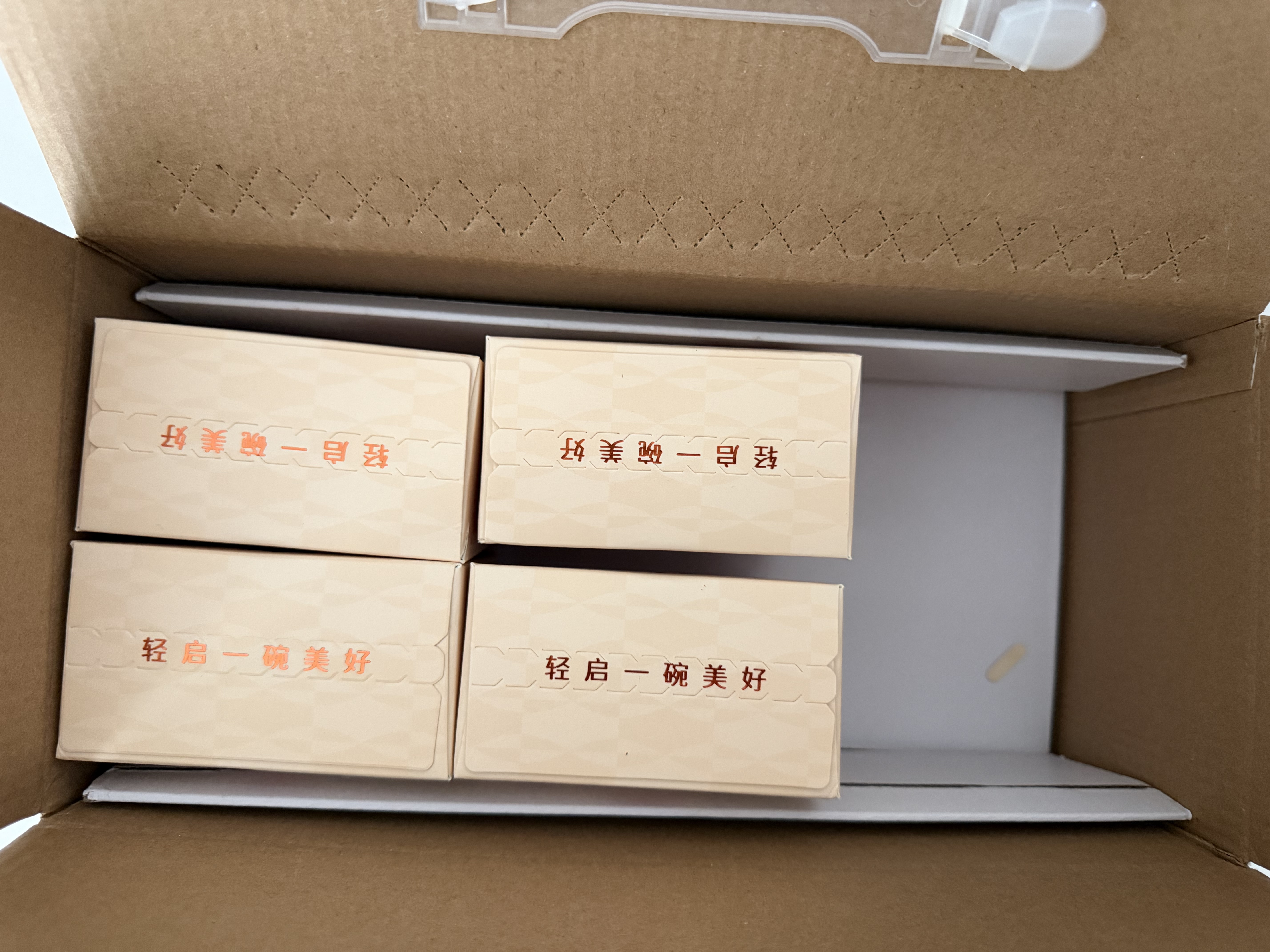 金唐燕窝枇杷烤梨礼盒1548g 即食鲜炖银耳羹滋补代餐送长辈节日礼品 实拍图