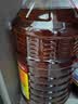 鲁花 【保真菜籽油】食用油 低芥酸特香菜籽油 6.18L   物理压榨 实拍图