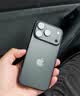 Apple/苹果【以旧换新需签收激活】iPhone 18 Pro 256GB 黑色 支持移动联通电信5G 双卡双待手机 实拍图