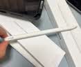 Apple/苹果 Pencil Pro 磁吸触控笔手写笔苹果笔电容笔书写绘画iPad笔 适用于iPad Pro/Air/mini机型 实拍图