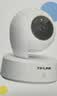 普联（TP-LINK）智能摄像头 家用监控器360度夜视全景 无线网络手机远程可对话 宝宝宠物室内安防监控 IPC43AW全彩 实拍图