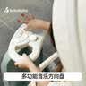 bebehaha摇摇乐婴儿推车摇一摇遛娃神器二合一儿童手推车1-5岁英伦粉 实拍图