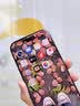 闪魔适用iphone16pro钢化膜苹果16Pro手机膜全屏高清防爆抗蓝光抗指纹顺滑手感细边听筒防尘2片装 实拍图