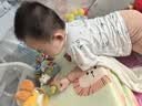 英氏婴幼儿钙奶手指饼干原味 宝宝婴儿零食辅食 磨牙饼干尝鲜30g 实拍图
