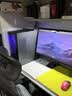泰坦军团24.5英寸双侧入光屏2K 275Hz DyDs0.5ms HDR500耳机挂架 硬件低蓝光 可升降电竞显示器KG257S PLUS 实拍图