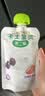 卡士宝贝酸奶85g*12袋 西梅苹果味 无蔗糖 儿童礼物 实拍图