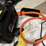 亿力高压洗车机4280G-P高压水枪冲洗 洗车水枪高压家用洗车水喷枪 实拍图