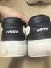 阿迪达斯（adidas）休闲运动板鞋百搭情侣款潮流韩版透气男鞋子 UK9码43 实拍图