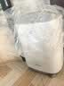 鱼跃医用分子筛制氧机涡旋变频吸氧机轻音家用老人医用氧气机5LS-5KW 实拍图