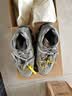 阿迪达斯 YEEZY500花岗岩椰子男女中性高帮休闲鞋GY0393 42.5码 实拍图