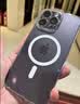 倍思【冰透磁吸|散热快】适用iPhone14ProMax手机壳苹果14ProMax保护套Magsafe磁吸壳防摔镜头全包透明 实拍图