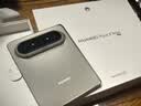 HUAWEI Pura X Max 典藏版 16GB+1TB 橄榄金 双面阔型屏 AI灵感妙创 小艺伴随式AI 华为大阔折叠手机 实拍图