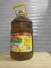 鲁花 【保真菜籽油】食用油 低芥酸特香菜籽油 6.18L   物理压榨 实拍图